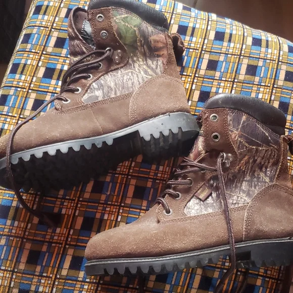 RedHead | Shoes | Redhead Waterproof Hunting Camo Winter  display picture 2